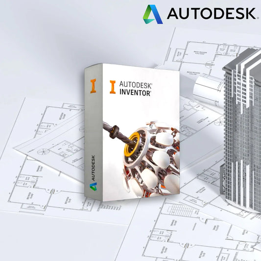 Autodesk Inventor 2025 un año | Original