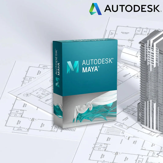 Autodesk Maya 2025 un año | Original