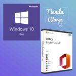 Combo: Office 2021 Pro Plus Phone + Windows 10 Pro