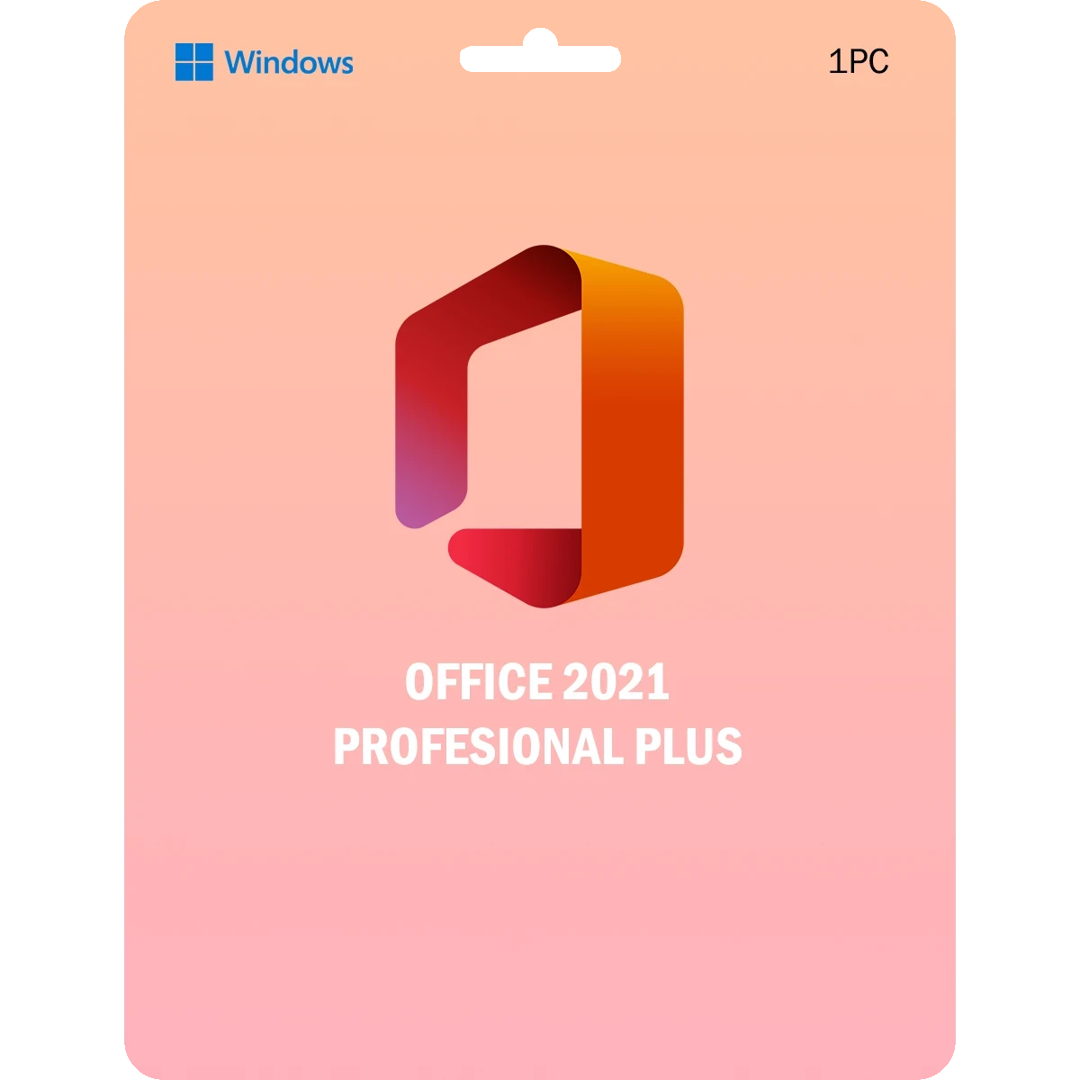 Licencia Office 2021 Profesional Plus 1PC – Software Colombia Tech