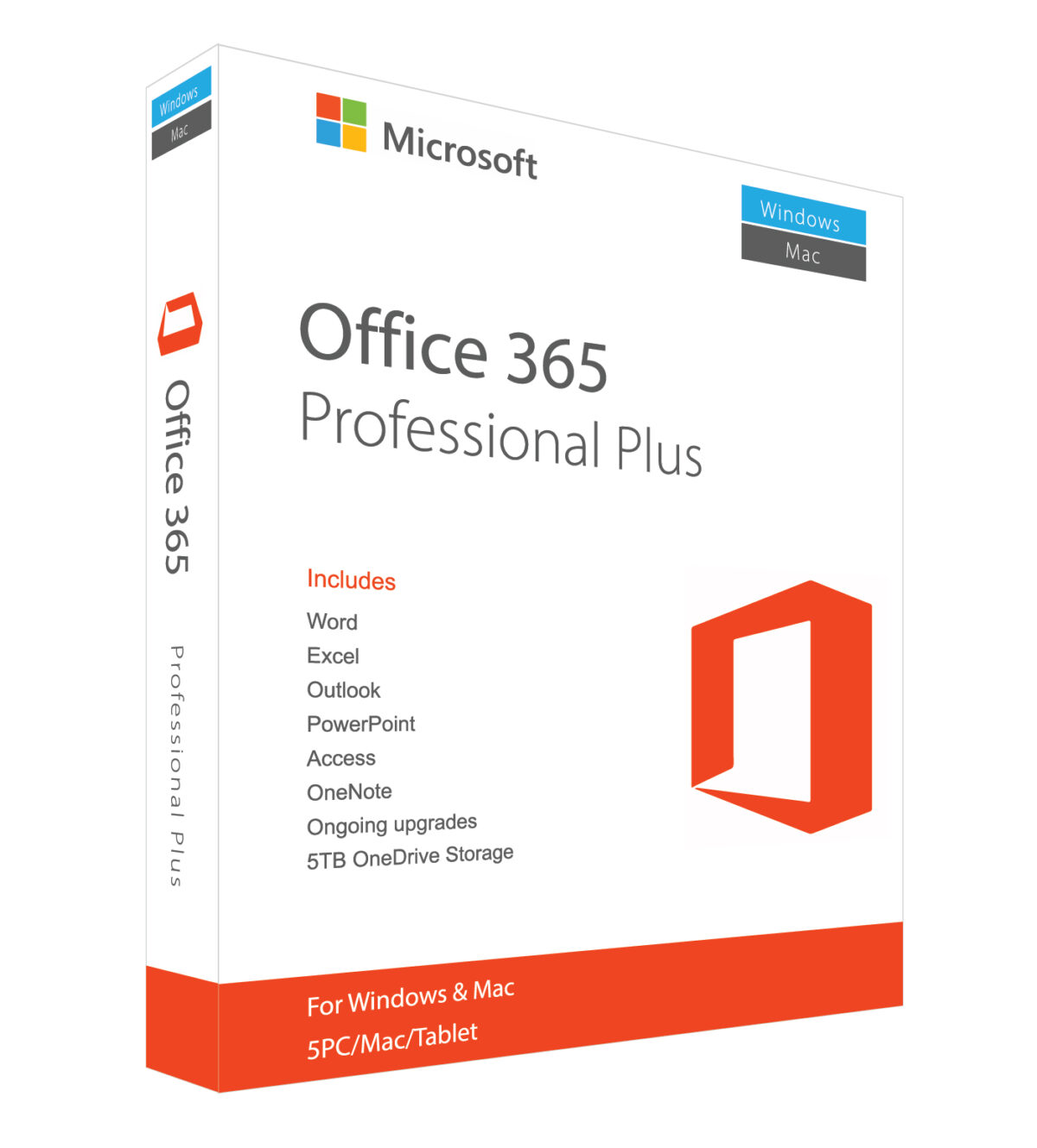 Licencia Microsoft Office 365 profesional plus - Imagen 2