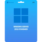 Licencia Microsoft Windows Server 2016 Standard
