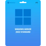 Licencia Microsoft Windows Server 2022 Standard