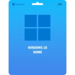 Licencia Microsoft Windows 10 Home  OEM