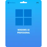 Licencia Microsoft Windows 10 Pro  OEM