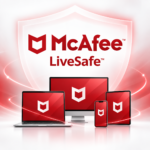McAfee LiveSafe - licencia digital