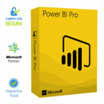 Power BI Pro – Licencia de Suscripción Anual