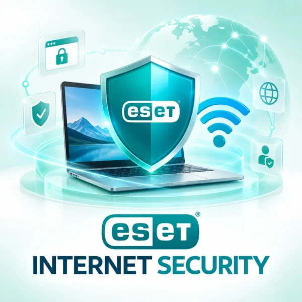 Licencia ESET Internet Security 2025 | 1 a 10 dispositivos