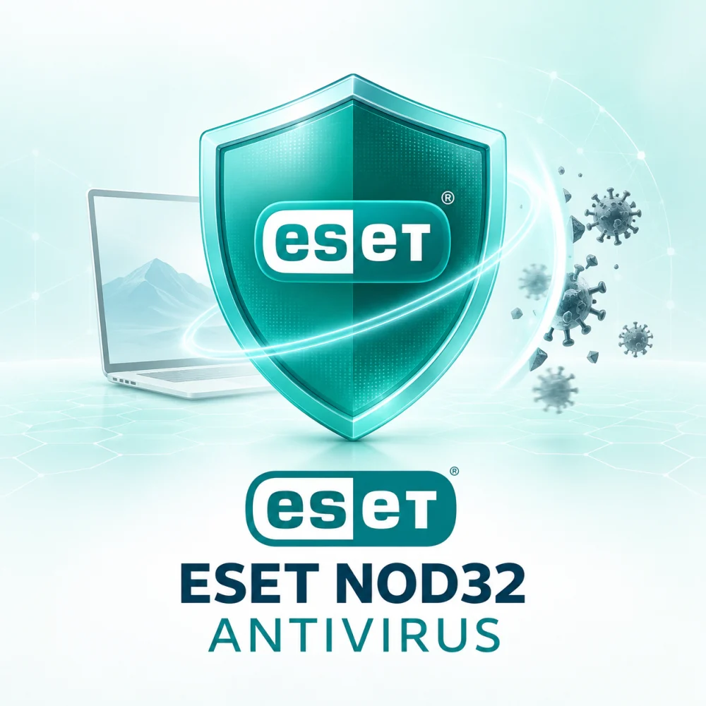 Imagen de Licencia ESET NOD32 Antivirus 2025 | 1 a 10 dispositivos Licencia ESET NOD32 Antivirus 2025 | 1 a 10 dispositivos
