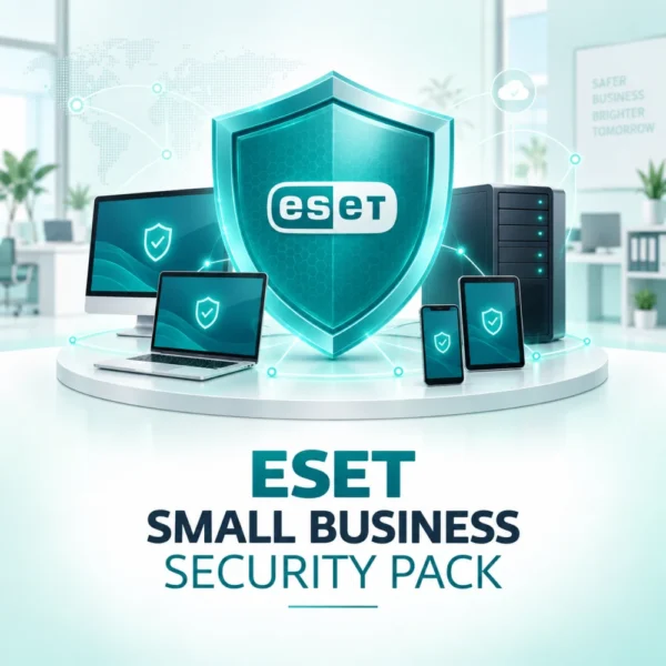 Licencia ESET Small Business Security Pack 2025 | 5 a 25 dispositivos