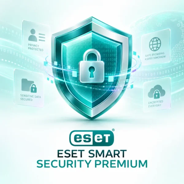 Licencia ESET Smart Security Premium 2025 | 1 a 10 dispositivos