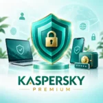 Licencia Kaspersky Premium | 1 a 20 dispositivos + KPM