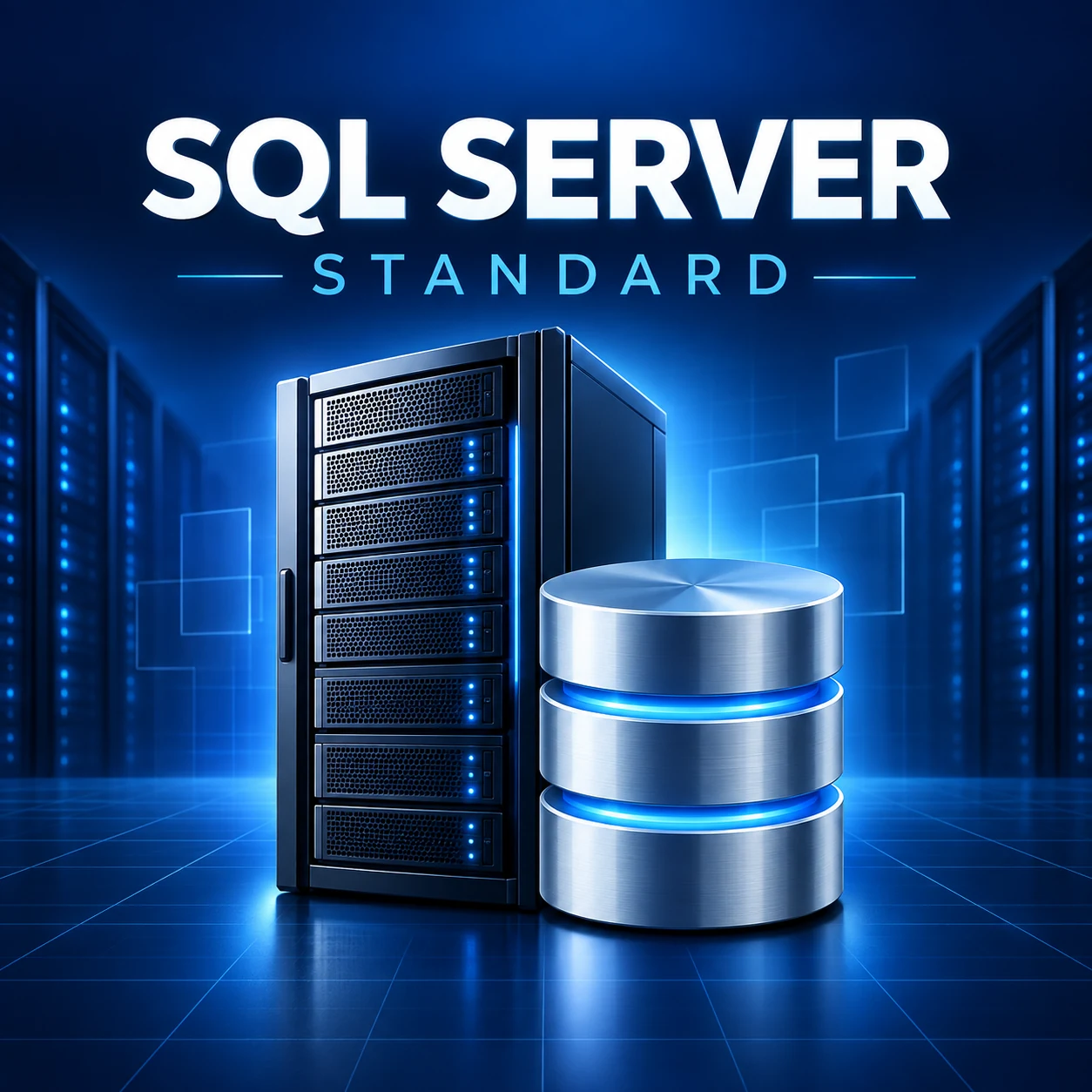 Imagen del producto Licencia Microsoft SQL Server Standard Licencia Microsoft SQL Server Standard