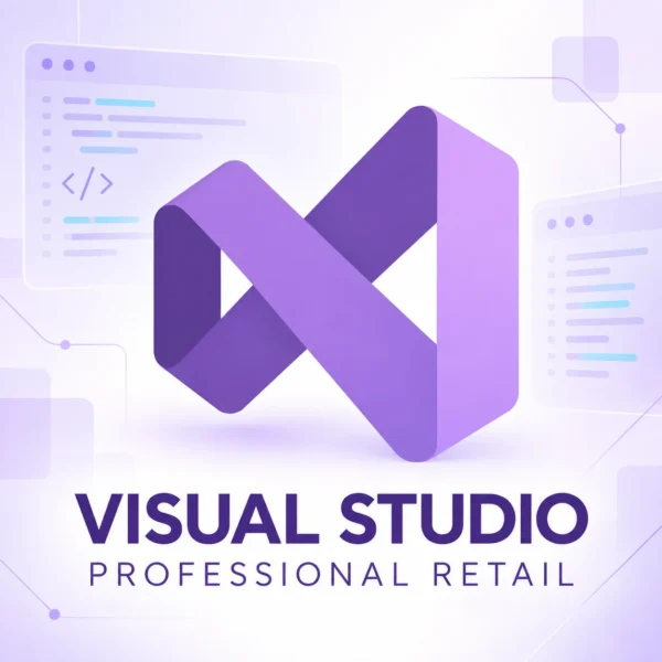 Visual Studio Professional Retail