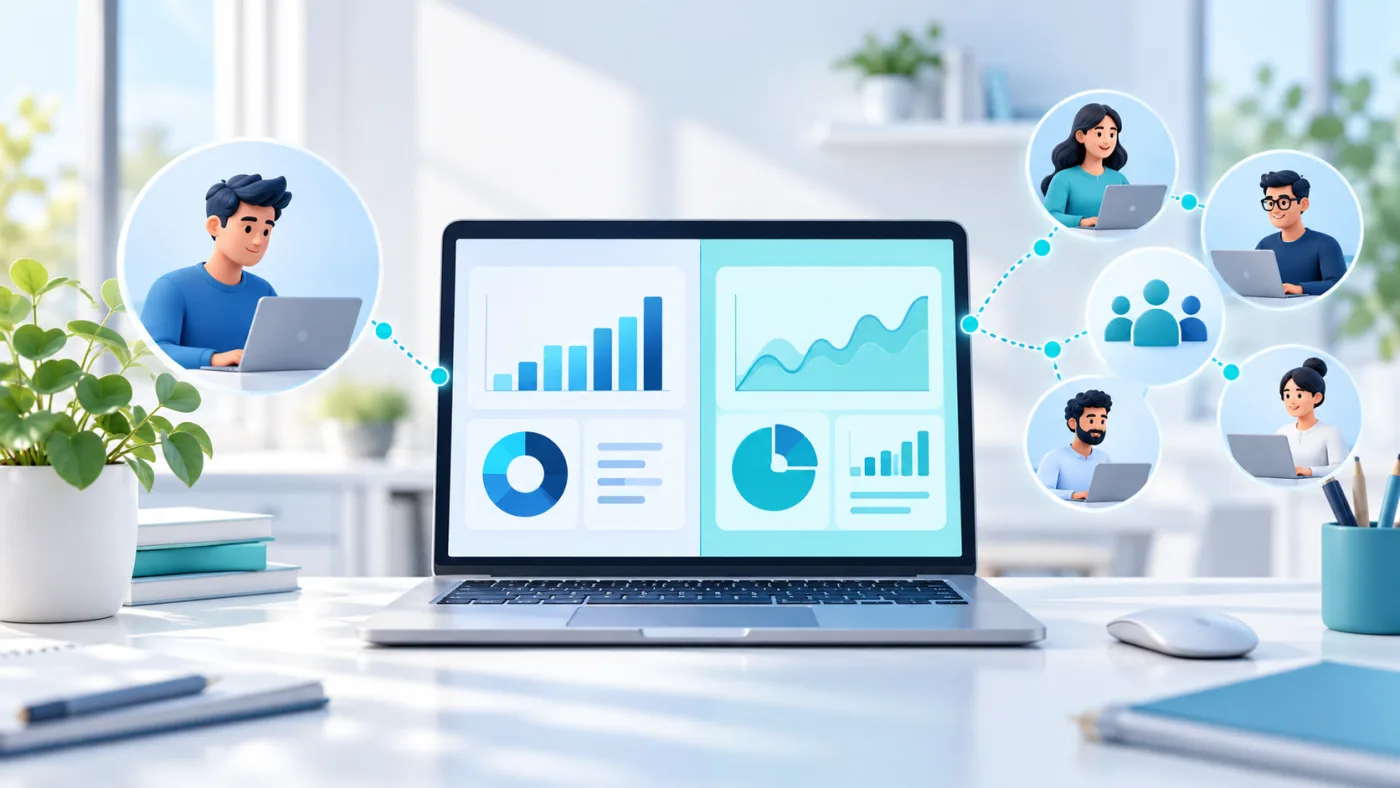 Panel de datos personal frente a colaboración de equipo en Power BI